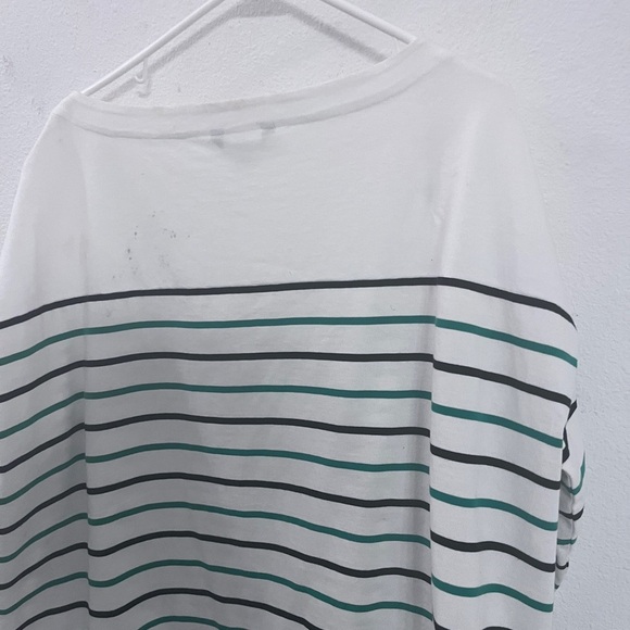 Ralph Lauren Striped Boatneck Top - Picture 7 of 12